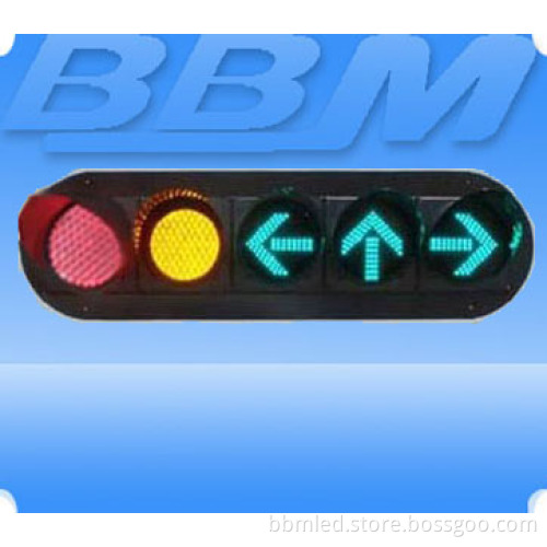 12inch LED Traffic Signal Light with PC